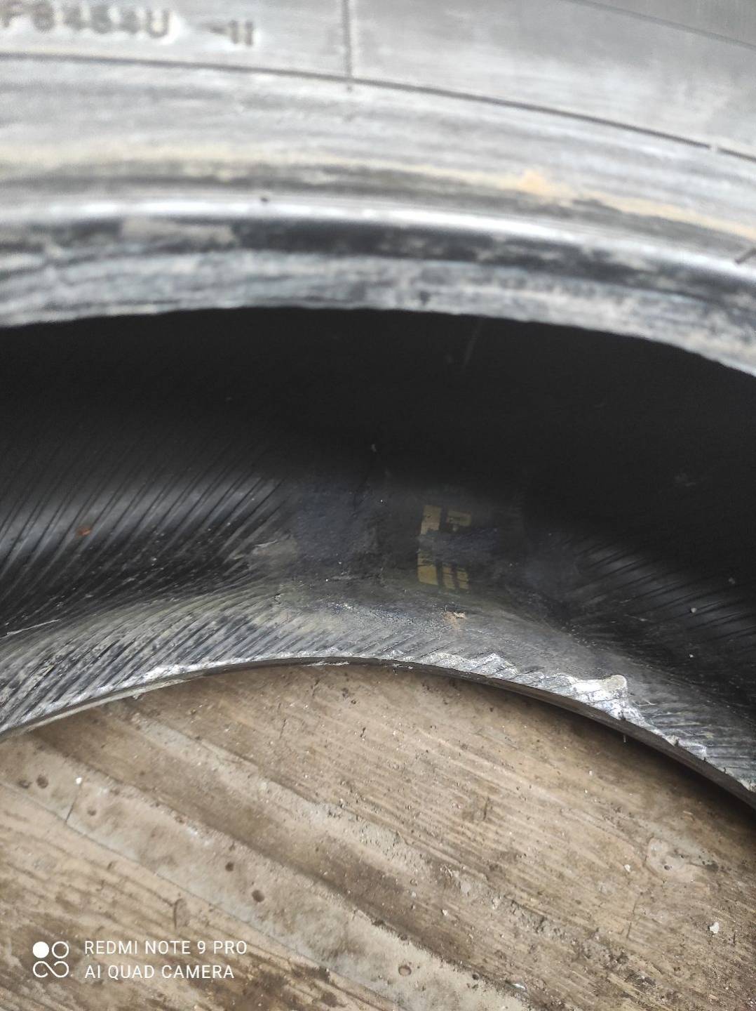 шина БУ 215/60 R16 Yokohama — изображение 3